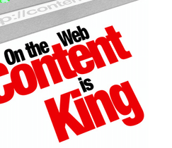 Content Marketing by Montgomery Media Group