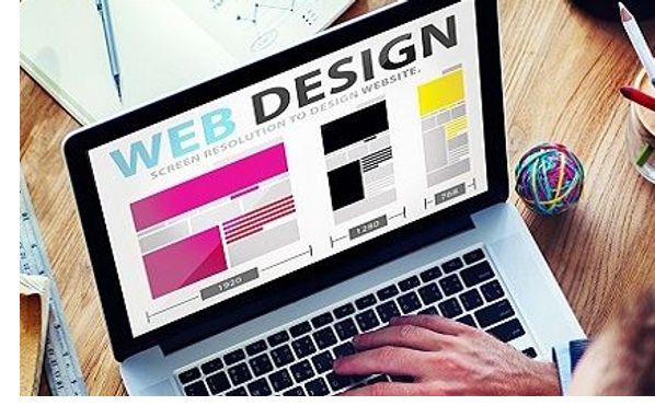 Web Design by Take it to the Edge Marketing