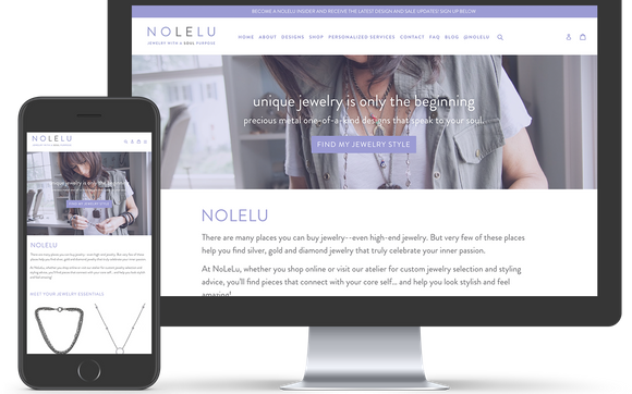 Responsive Website Design & Development by Emtwo, LLC