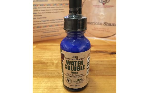 Water Soluble By CBD American Shaman Racine In Mount Pleasant, WI ...