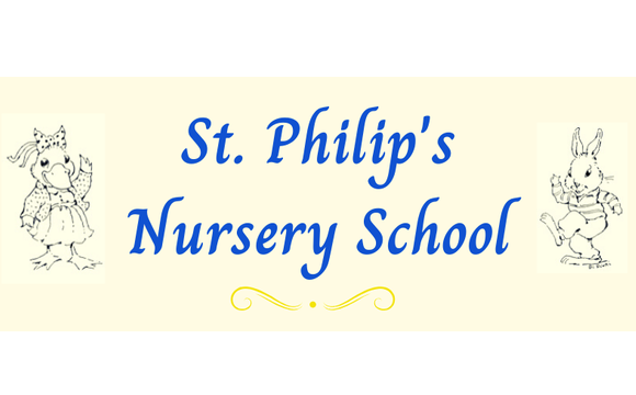 Early childhood education by St. Philip's Nursery School