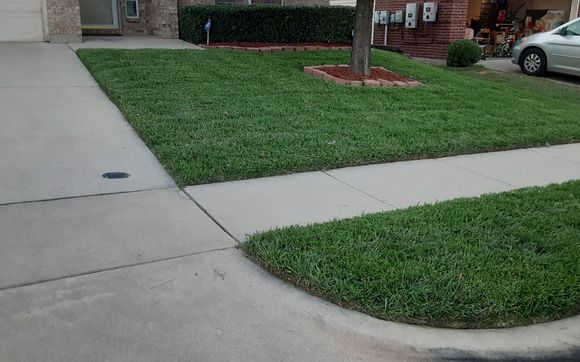 Lawn maintenance  by Lawnmore LLC