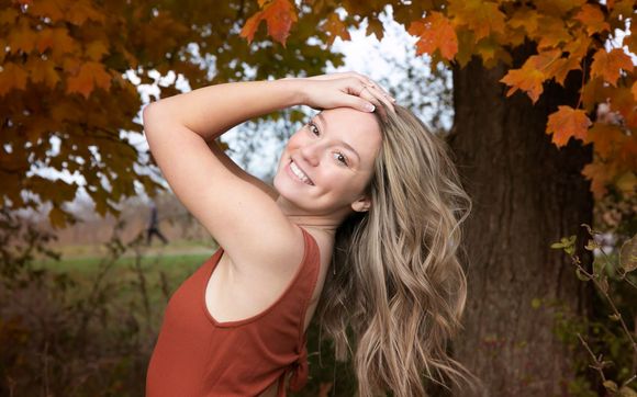 School & Senior Portraits by Fabulous You Photography