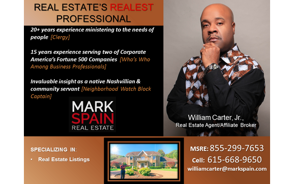 Real Estate Services by Mark Spain Real Estate