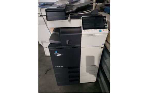 Konica Minolta Bizhub C364 Copier Printer Scanner by ...