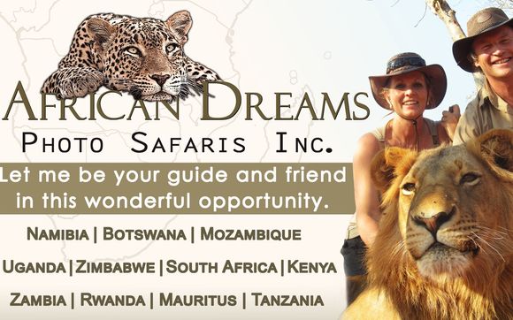 Guided and Self drive safaris to Africa by AFRICAN DREAMS PHOTO SAFARIS ...