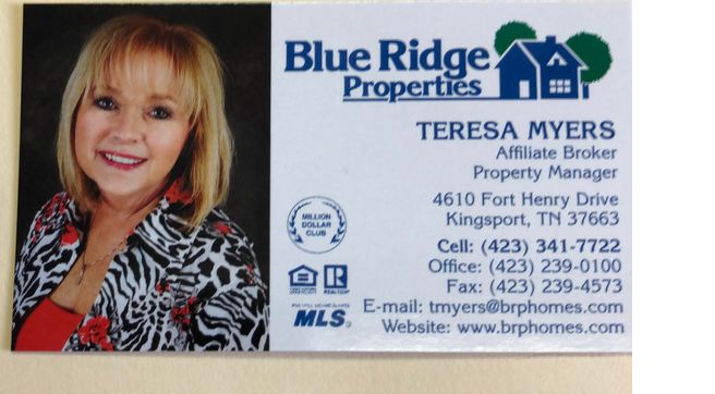 Property Management by Blue Ridge Properties