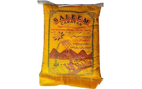 Saleem Caravan Pakistani Rice by Saleem Caravan LTD in Toronto, ON ...