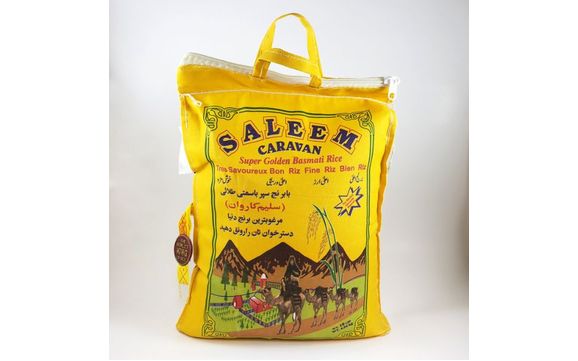 Saleem Caravan Pakistani Rice by Saleem Caravan LTD in Toronto, ON ...