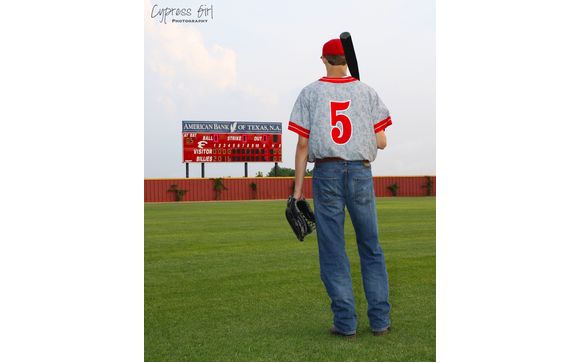 School & Senior Portraits by Cypress Girl Photography