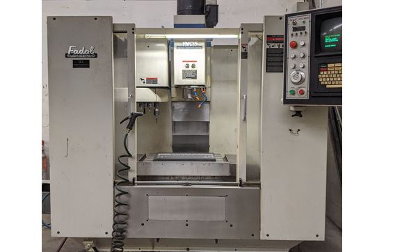 HORIZONTAL BORING MILL By J B Machining Inc In Cambridge, ON - Alignable