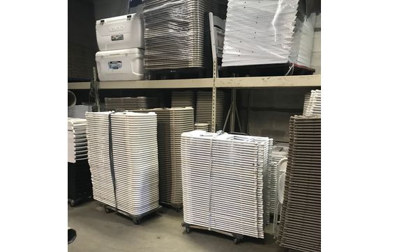 Table & Chair Rentals by Suffolk Tent and Party Rentals