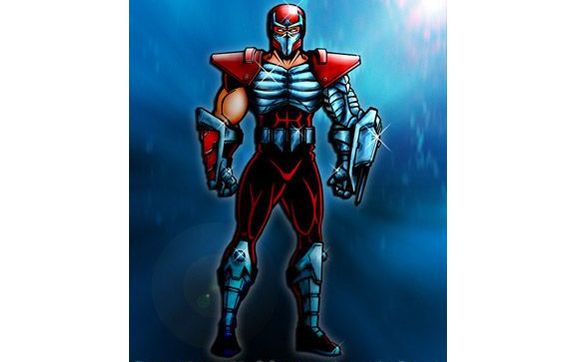 Character Illustrations by Omni Realms Creative Studio