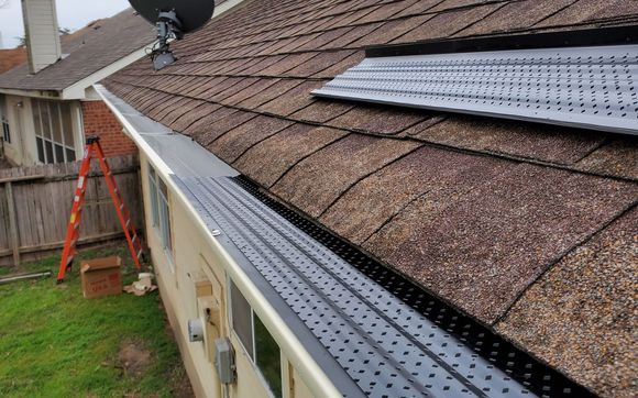 Gutter Covers by All Seamless Rain Gutters