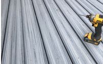 Composit Decking  and Vinyl Railings  by RF Home Improvements LLC
