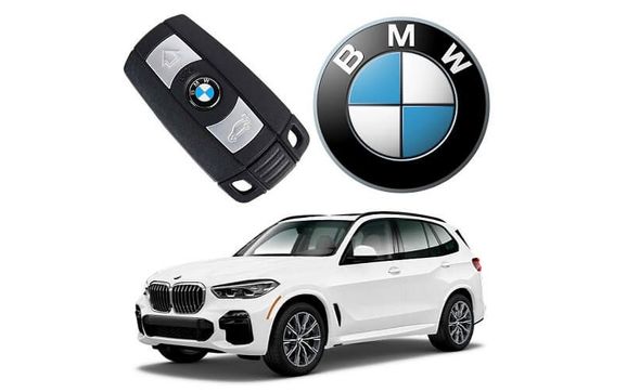 (832)786-5070 Lost BMW Key Replacement by Car Locksmith