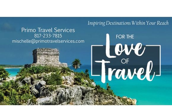 Guided Vacations by Primo Travel Services, LLC.