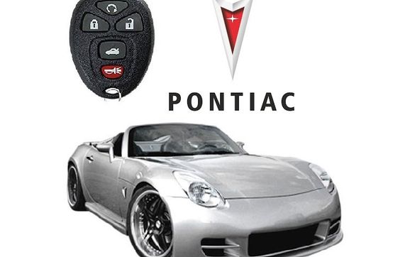 Extra-Partss Chip Transponder Key For 2002-2005 Pontiac Aztek Bonneville | Self-Programming