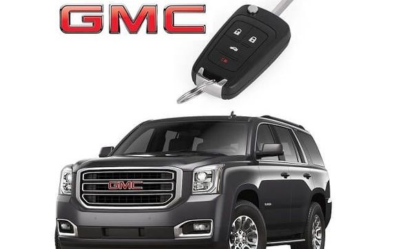 (832)786-5070 Lost GMC Key Replacement by Car Locksmith