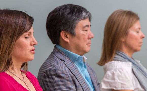 Transcendental Meditation Courses by Transcendental Meditation