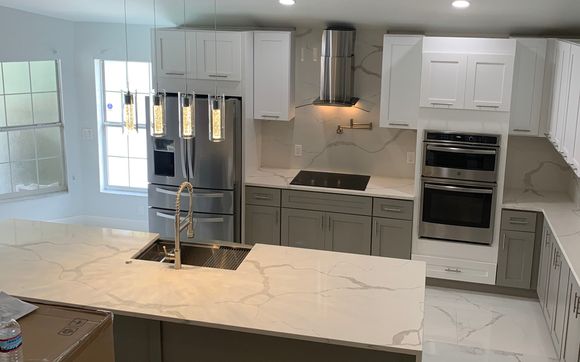 Cabinets & Countertops by FPN BUILDERS LLC