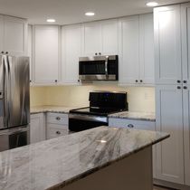 Cabinets & Countertops by Captivated Construction Inc.