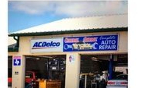 Oil Change by Central garage, llc