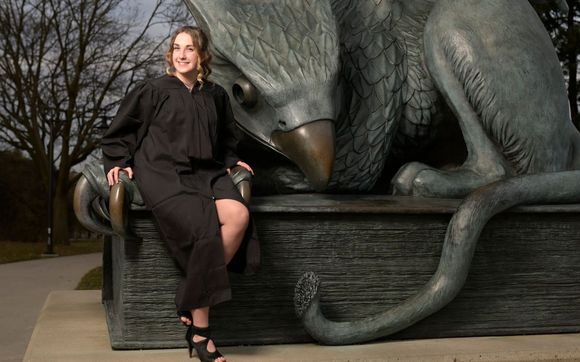 School & Senior Portraits by John Wood Photography