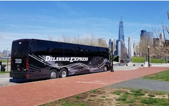 Single Day Bus Trips by Delaware Express Shuttle & Tours in Newark, DE ...