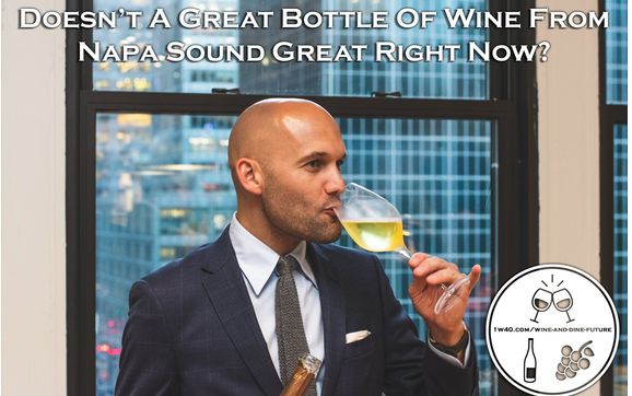 Wine Of the Month Club by Crabtree's Corner Station