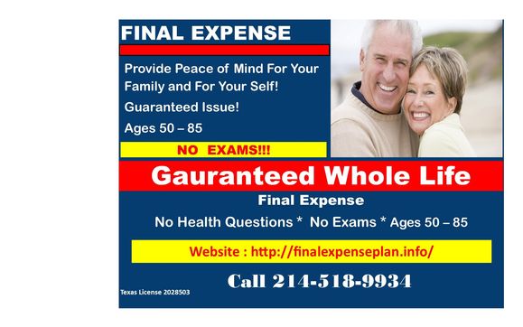 What Is The Difference Between Term And Whole Life Insurance - Texas - How Does Whole Life Insurance Work