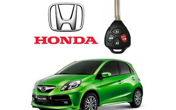 (832)786-5070 Honda Key Replacement Bellaire TX by Car Locksmith
