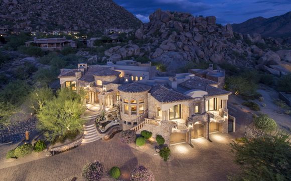 Scottsdale Real Estate Experts by Philip Henn...Arizona Luxury Realtor at REVINRE