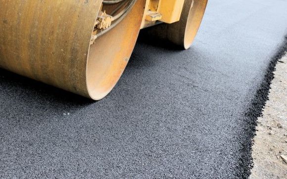 Asphalt Paving by Hammes Services, LLC