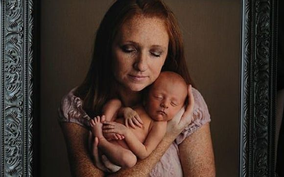Maternity and Newborn Photographer by Angela Singleton Photography