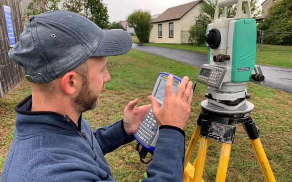 Land Surveying (Boundary and Topographic) by All County & Associates, Inc.