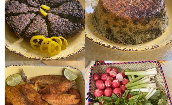 Persian dishes by Persian Food in Madison, MS - Alignable