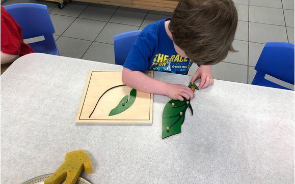 Spanish Montessori Learning Centre Daycare Program-1215-3Avenue South, Lethbridge, AB.40-524-3436 by Spanish Montessori Learning Centre Inc.