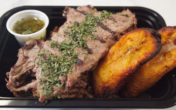 Individual  Churrasco by Corporate Caterers Orlando
