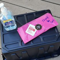 Curbside Pickup by Lora Ohm Designs