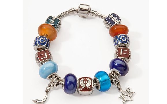 Bible Symbols Bracelet - Shofar & Jesus Star by Kingdom Christian ...