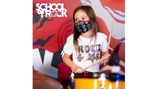 Drum Lessons by School of Rock Somerville