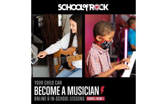 Keys lessons by School of Rock Somerville