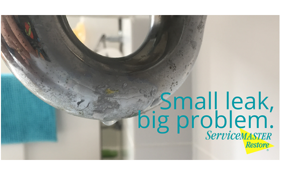 Water Damage Restoration by ServiceMaster of Prescott