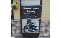 Mugs, Bowls, Teapots & More by Esther Drone Pottery