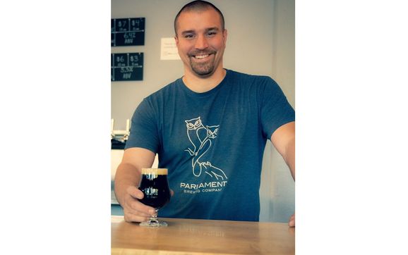 FRESH Beer!! by Bosch Family Brewing, LLC DBA Parliament Brewing Company