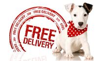 Free Home Delivery by The Wagging Tail Pet Grocery & Supplies