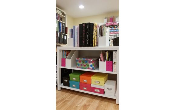 Individualized Organizing Systems by HOPE DAYLEE USA