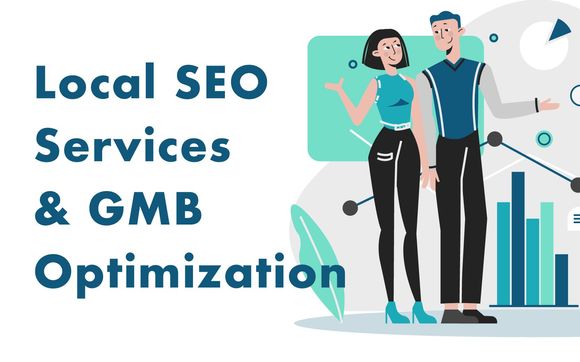 Local SEO (Search Engine Optimization)  by Camberlion