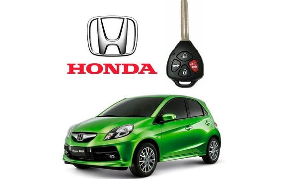 (832)786-5070 Honda Key Replacement Humble TX by Car Locksmith